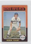 1975 Topps Mini Baseball Cards